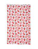 Sweet Strawberry Tea Towel