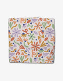 Summer Floral Party Dishcloth Set