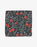 Holiday Floral Dishcloth Set