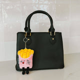 Punchkins Plush Fries Bag Charm