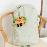 Punchkins Taco Plush Bag Charm