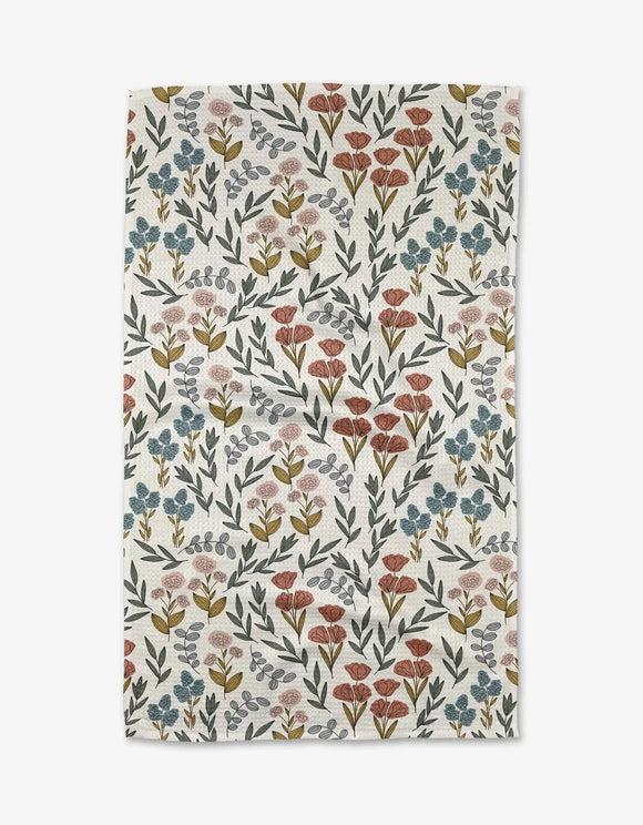 Charolette Multi Tea Towel