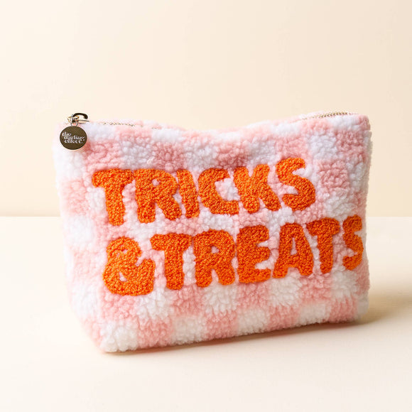 Teddy Pouch-Rectangle-Tricks & Treats