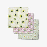 Petals Dishcloth Set