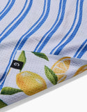 Lemon Bliss Double Sided Tea Towel