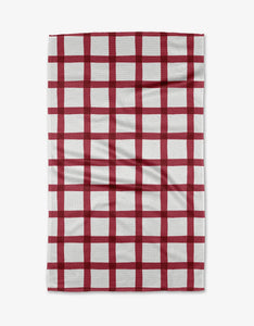 Hackett Tea Towel