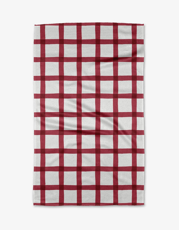 Hackett Tea Towel