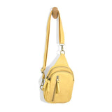 Yellow Sling Bag