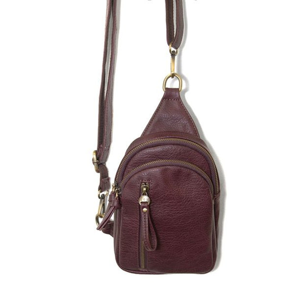 Wine Sling Bag