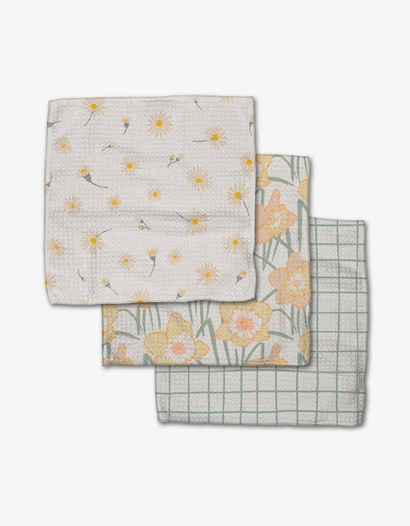 Daisy Dust Dishcloth Set