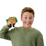 Punchkins Taco Plush Bag Charm