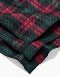 Very Merry Plaid Dishcloth Set