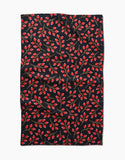 Christmas Berries Tea Towel