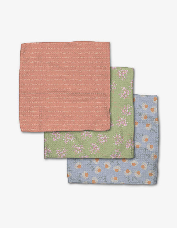 Love of Mom Dishcloth Set