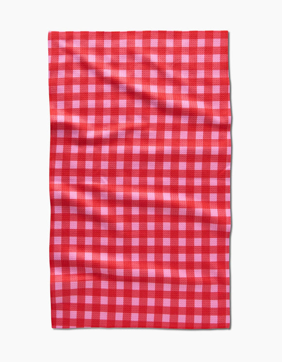 Cherry Gingham