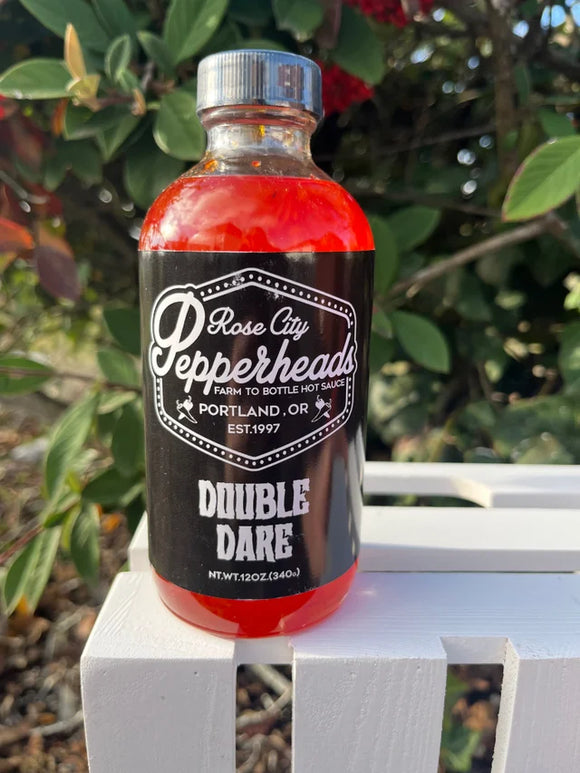 Hot Sauce Double Dare