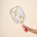 Floral Haven Sage - Pickleball Paddle