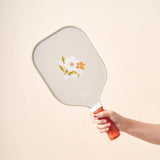 Floral Haven Sage - Pickleball Paddle