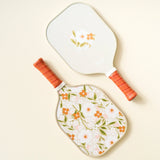 Floral Haven Sage - Pickleball Paddle