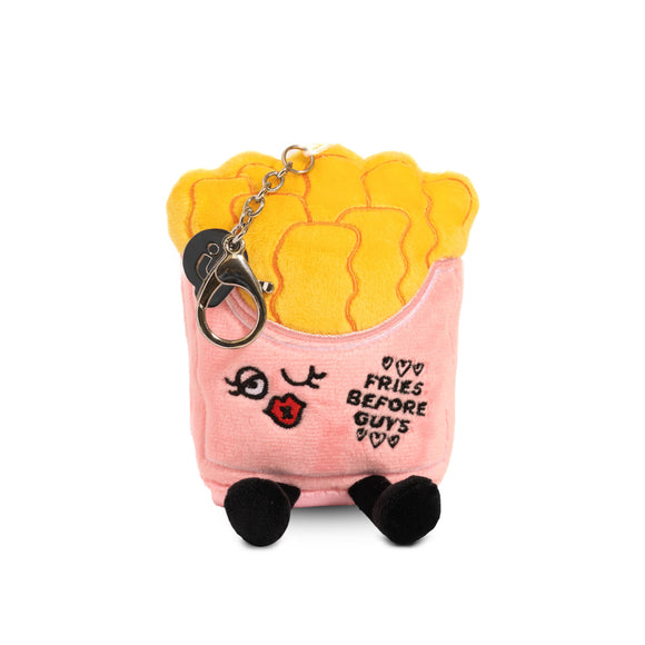 Punchkins Plush Fries Bag Charm