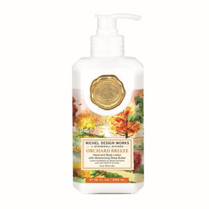 Orchard Breeze Hand and Body Lotion